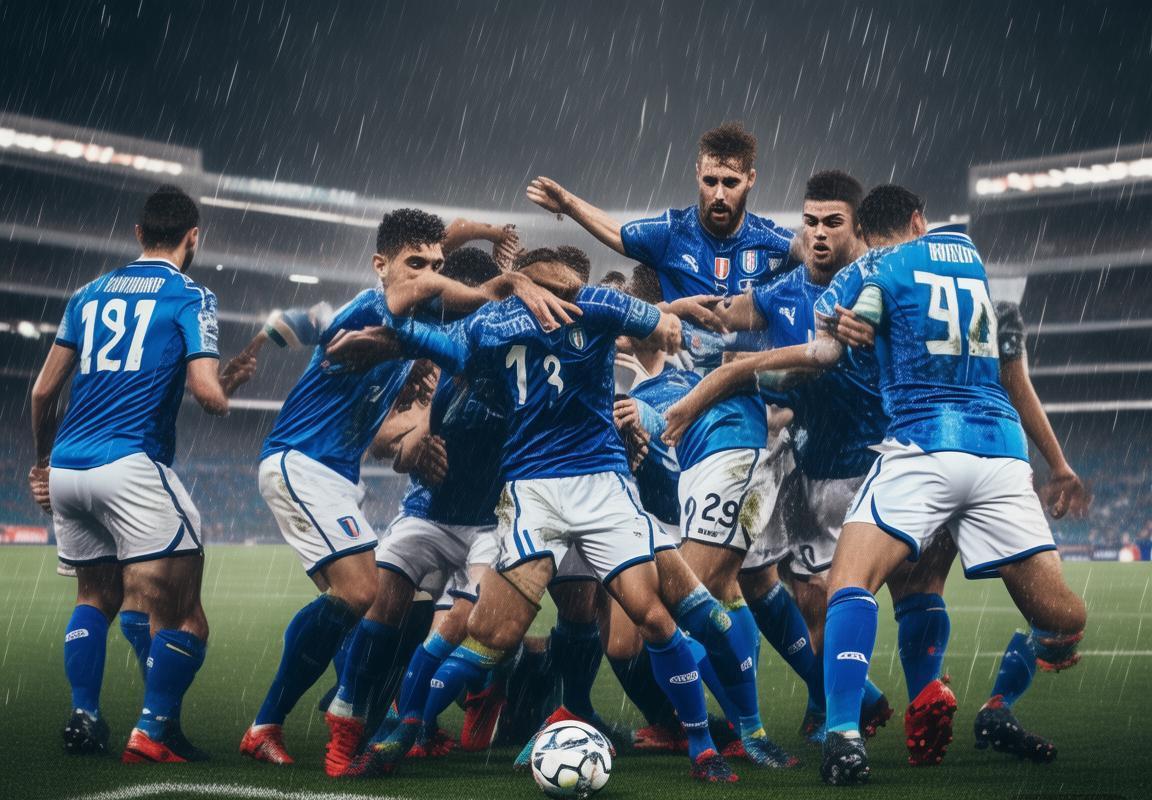 欧冠点球绝杀引VAR争议，意甲球队两连败出线告急，英超黑马逆袭锁定小组出线主动