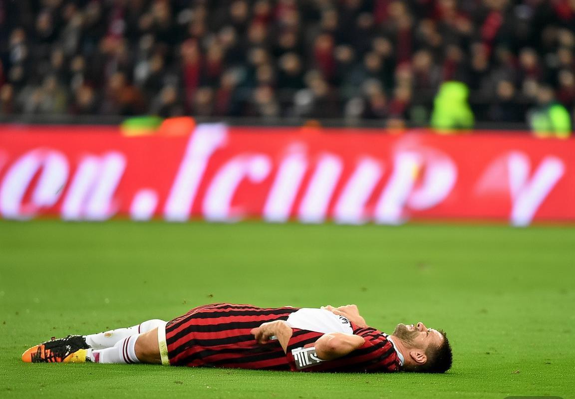 AC米兰圣西罗奇迹逆转：莱奥伤退后普利西奇两球救主