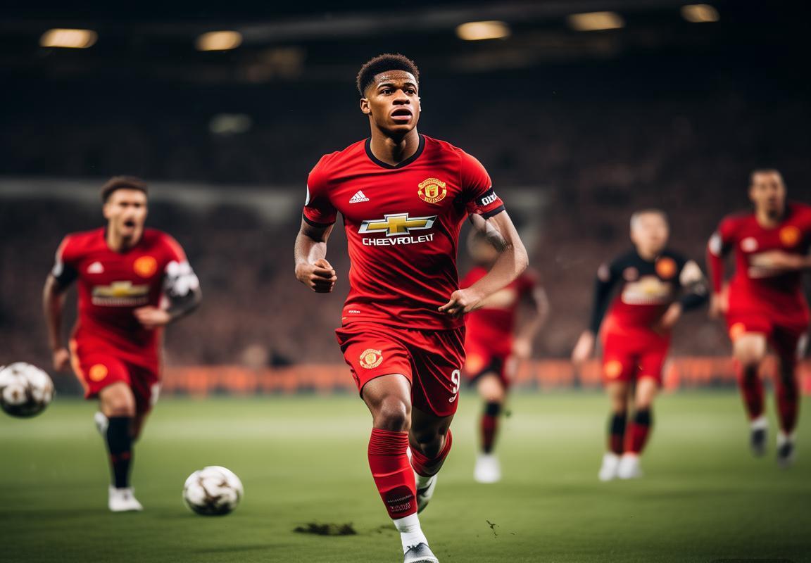 拉什福德曼联连场进球重获新生，英格兰队欧洲杯征召现曙光